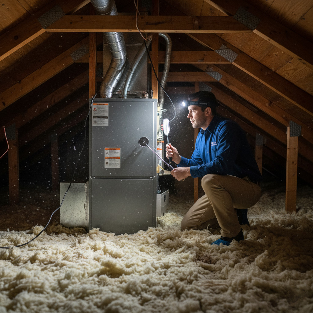 HVAC Maintenance Checklist for Salt Lake City, UT image 3