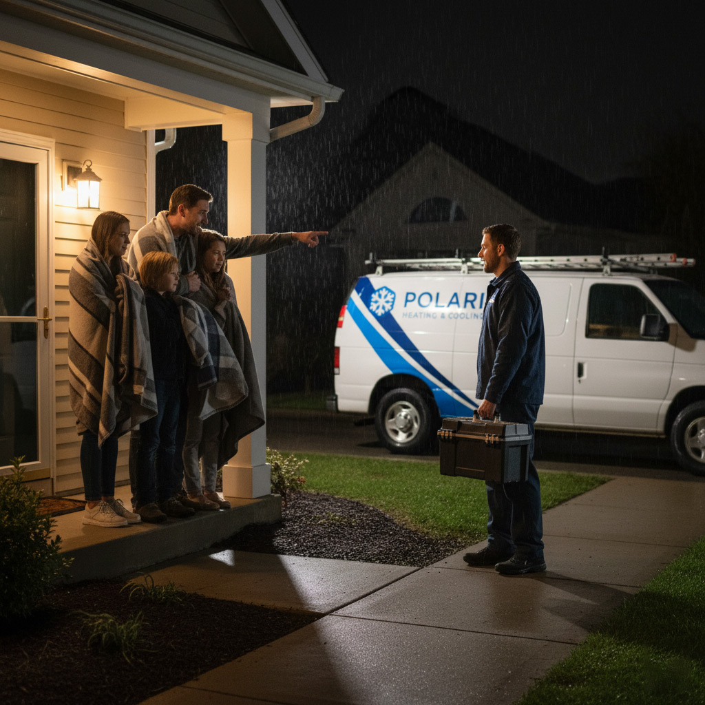 Why Salt Lake City Homeowners Trust Pro HVAC Installation