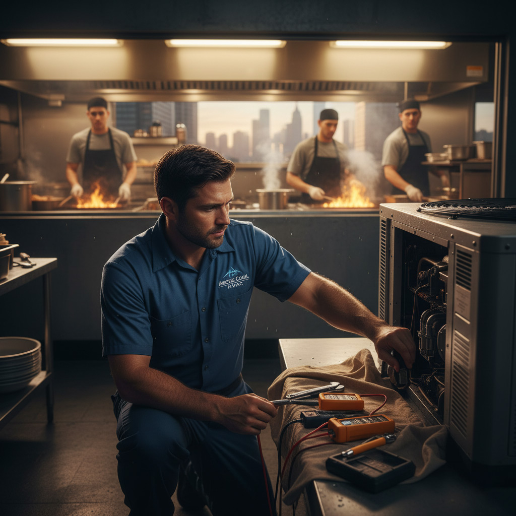 Roadmap to Commercial AC Installation in Salt Lake City image 1