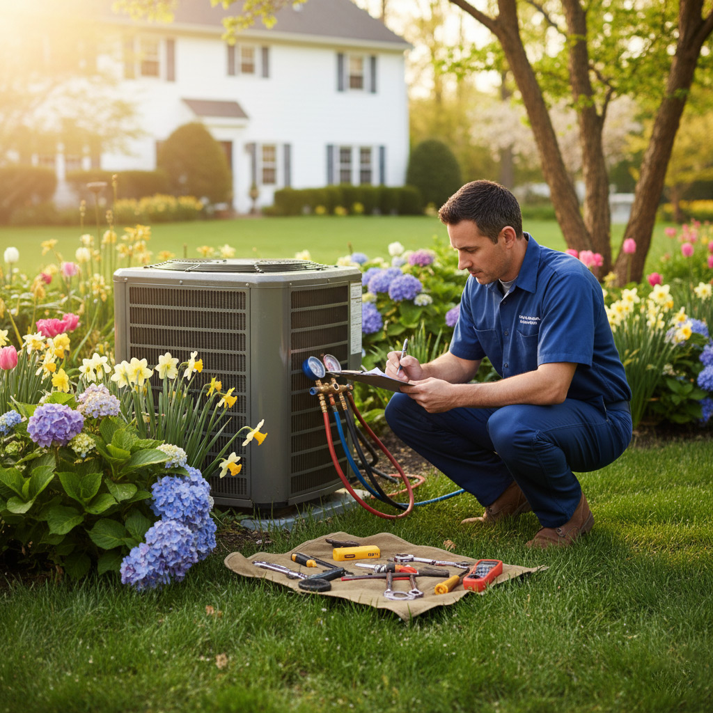 When to Schedule HVAC Troubleshooting in Salt Lake City image 3